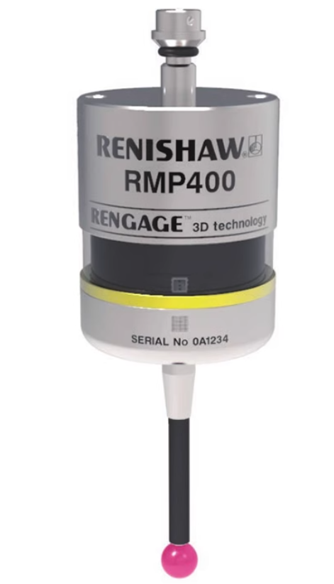 RMP400(QE)+RMP600(QE)无线电机床测头