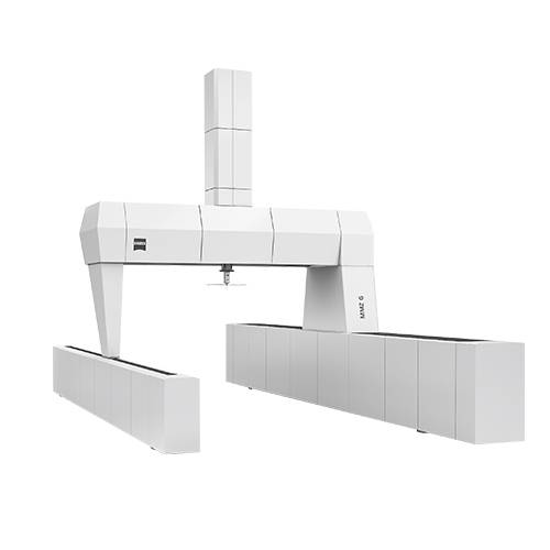 蔡司MMZG产品系列的大型桥式三坐标测量机