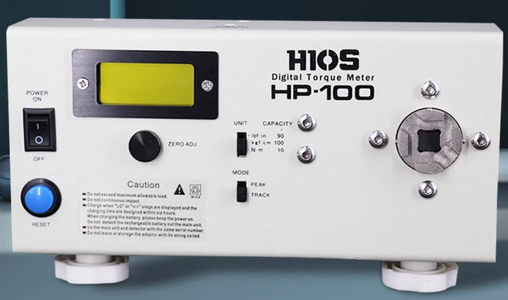 好握速HIOS  HP-100扭力测试仪