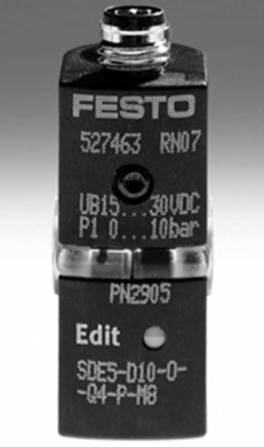 费斯托FESTO   压力传感器 SDE5