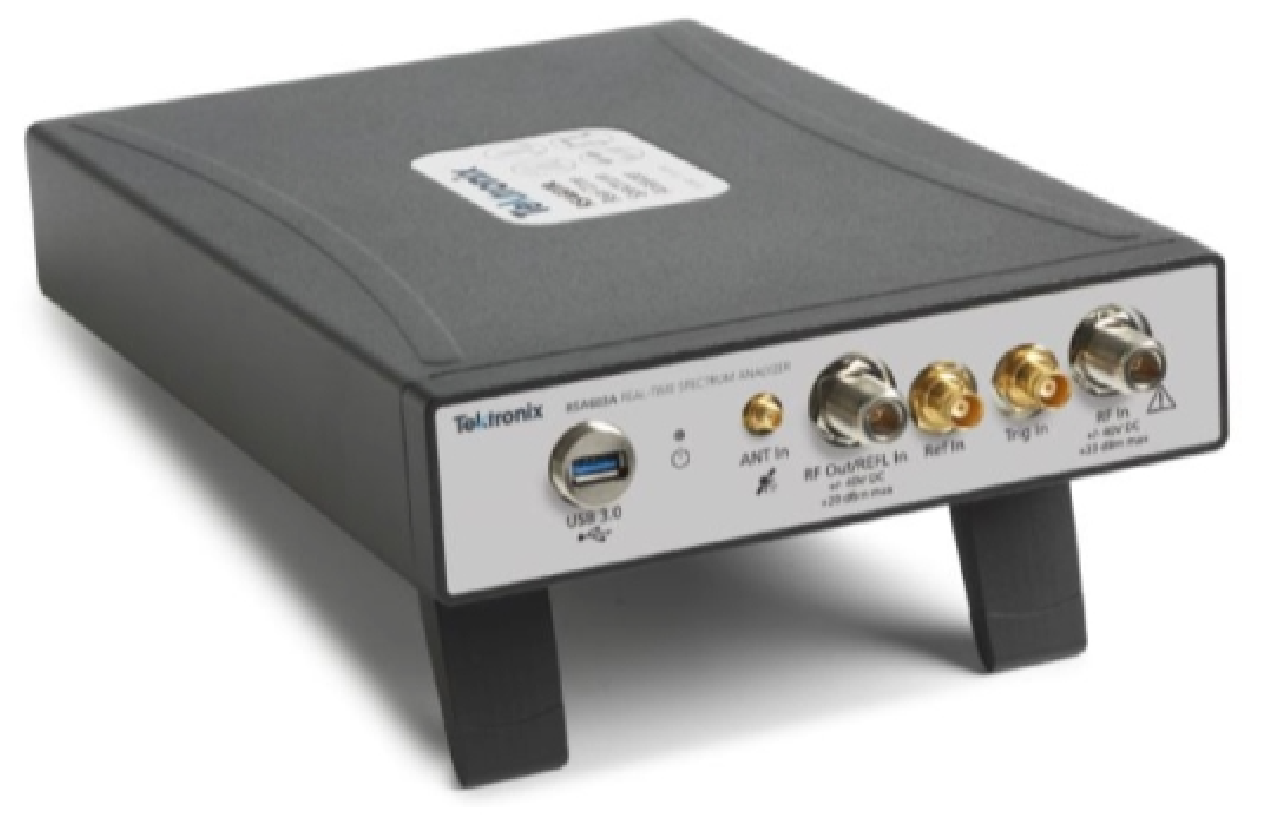 泰克 RSA600系列 实时频谱分析仪
