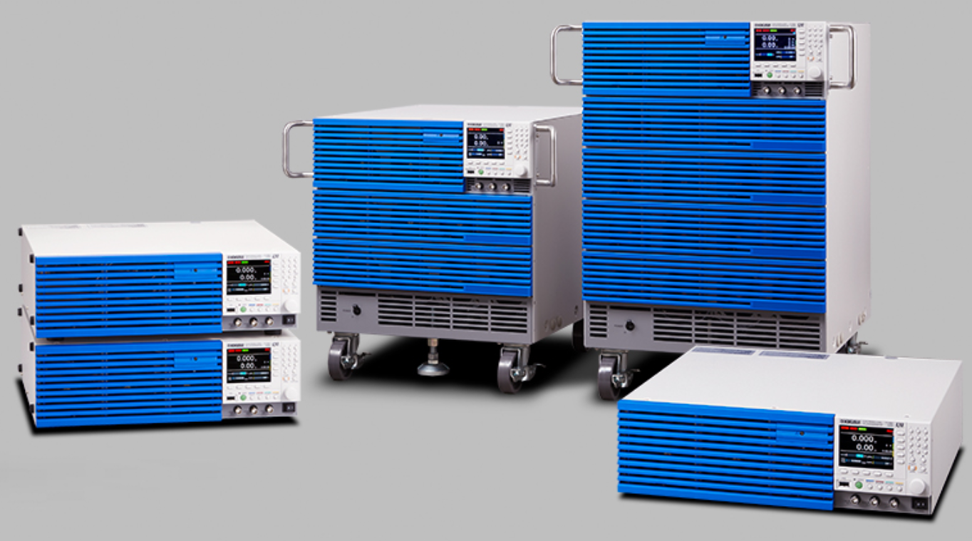 菊水 高电压大功率直流电子负载装置PLZ-5WH2系列