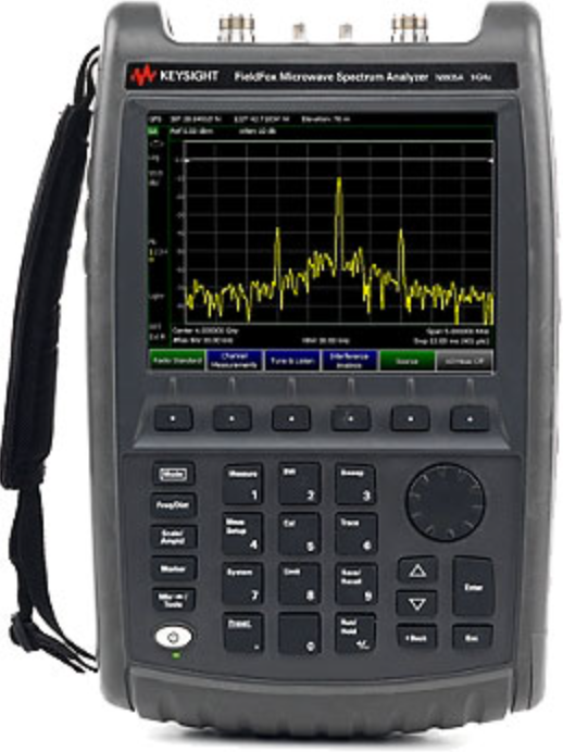 sdkj  N993xA 手持频谱分析仪(SA)