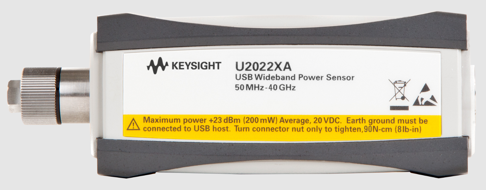 sdkj  U2020 X系列 USB峰值和均值功率传感器
