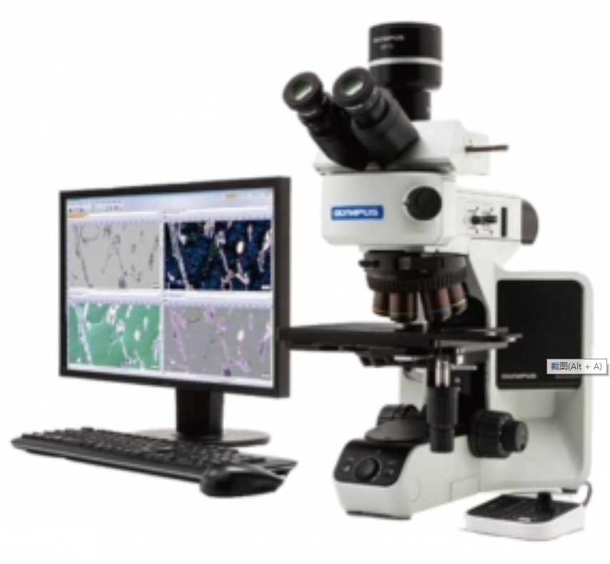 奥林巴斯 BX53M工业正置显微镜
