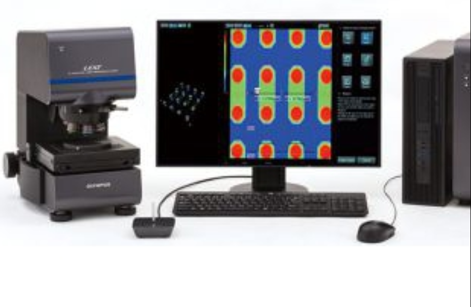 奥林巴斯  LEXT OLS5000 3D测量激光显微镜