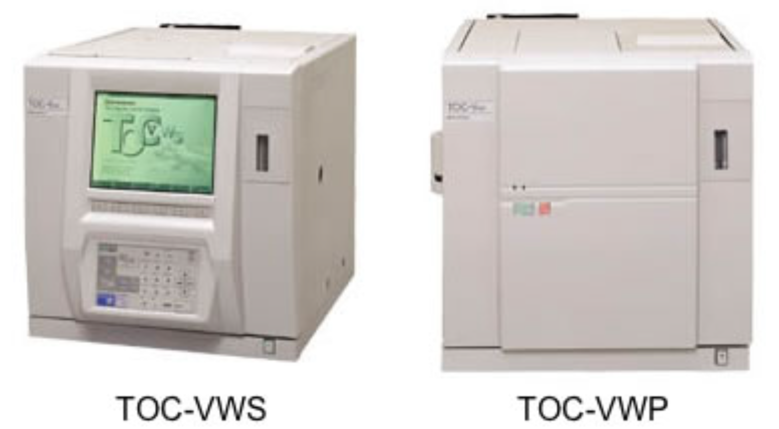 总有机碳分析仪 TOC分析   TOC-VWS/TOC-VWP系列