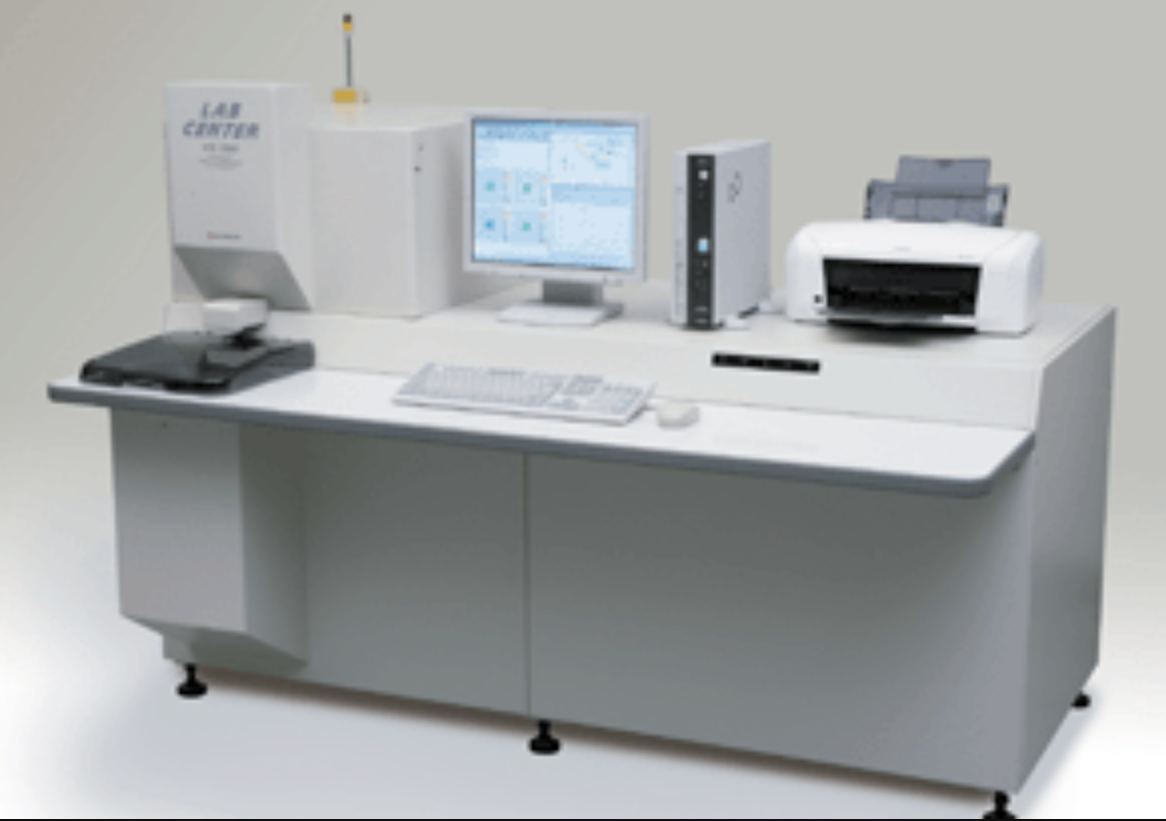 波长色散型X射线荧光光谱仪XRF-1800型