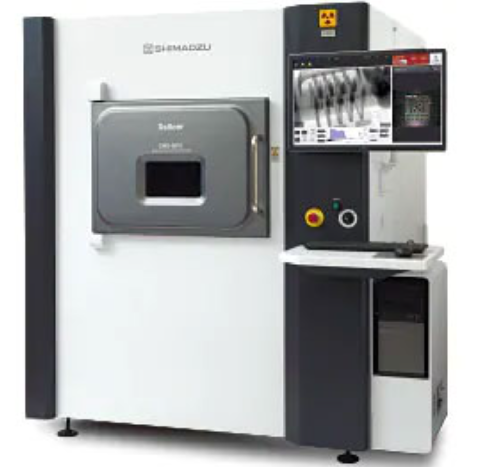 微焦点X射线检查系统 Xslicer SMXTM-6010