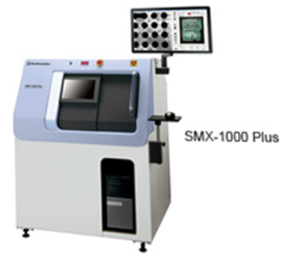 微焦点X射线透视检查装置SMX-1000Plus