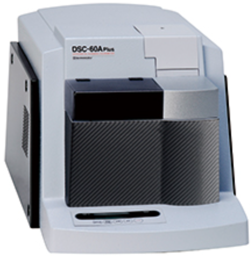 热分析仪DSC-60 Plus/60 A Plus