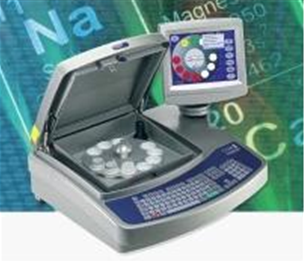 日立分析仪器荧光光谱仪X-Supreme8000(X射线台式荧光光谱仪)
